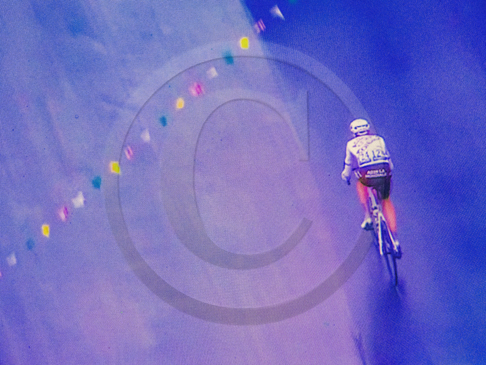 Le Tour de France cycliste 2021