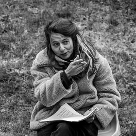 17 mai 2023 : une chorale à l'Ouort (2)