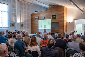 Assemblée générale 2025 de l'association des Amis de Jean Giono