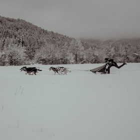 La Valgaude Traineau 2015