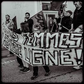 Manifestation pour la défense des retraites - Gap - 20 février 2020