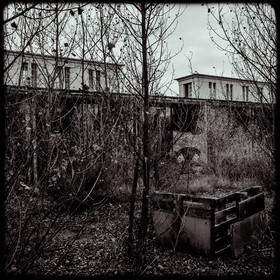 Centrale hydroélectrique du Beynon