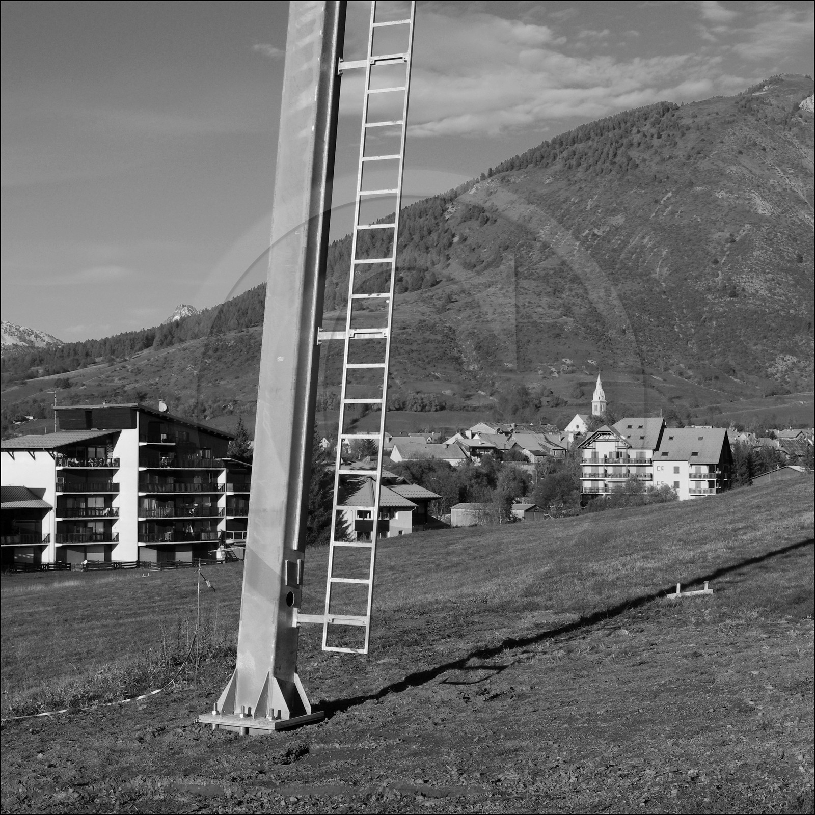 En attendant la neige