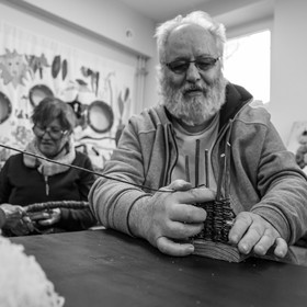 10 avril 2024 : Osier, laine et taille