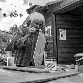 24 mai 2023 : du bricolage, du jardinage et une visite