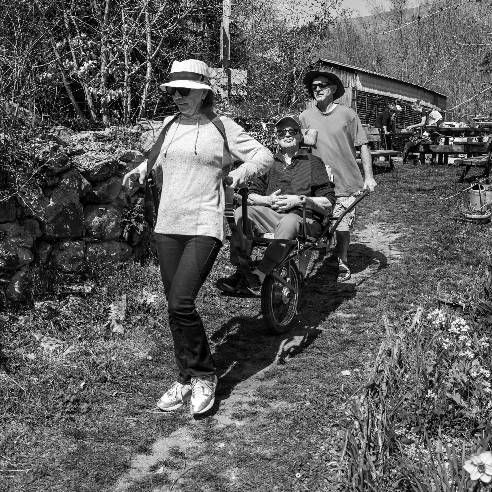 12 avril 2024 : Journée des aidants