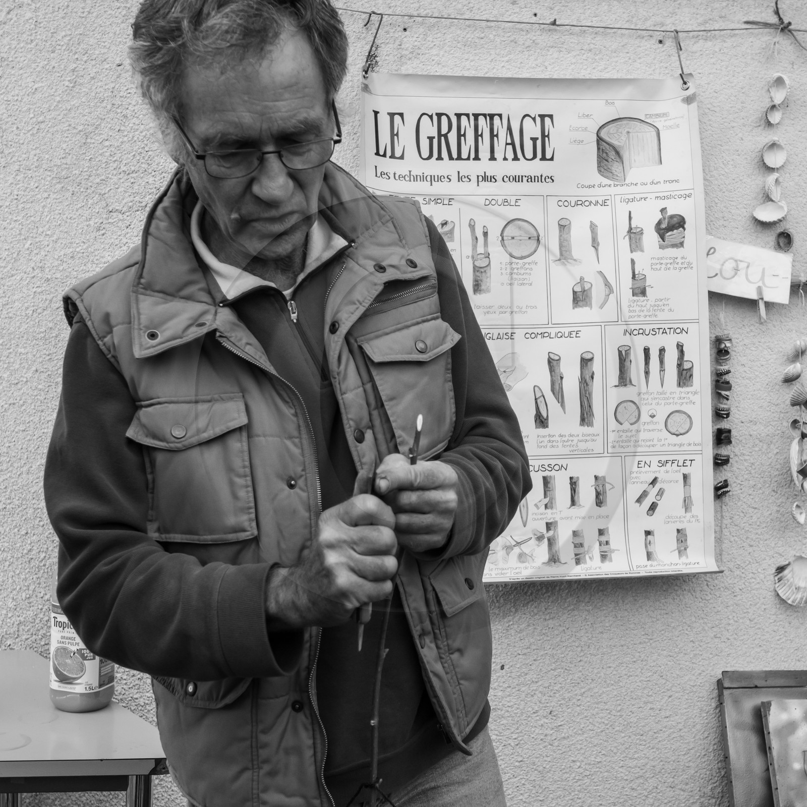 27 octobre 2019 : pommes, soupes et gâteaux