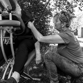 Animations au jardin