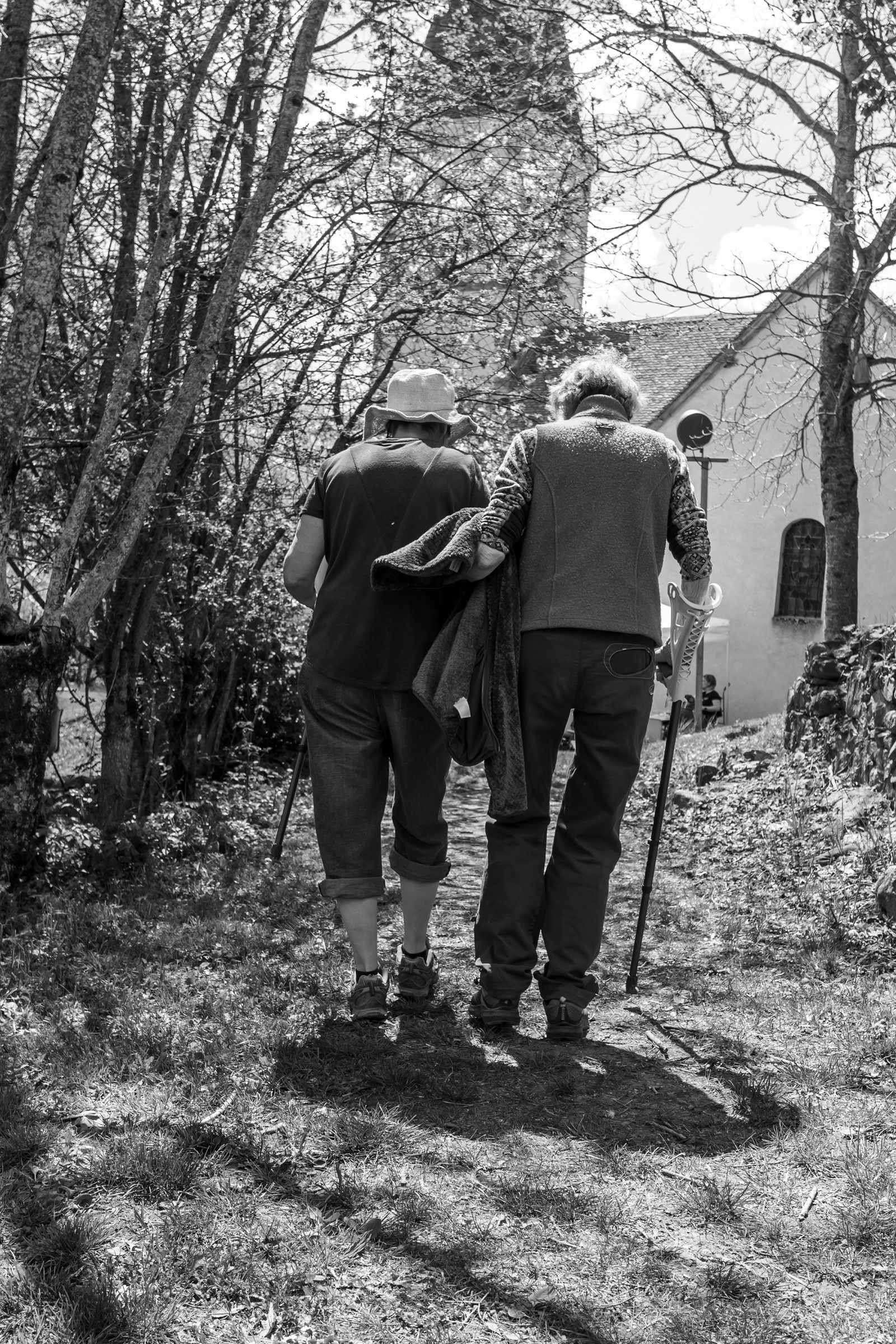 30 avril 2025 : Un oiseau en osier