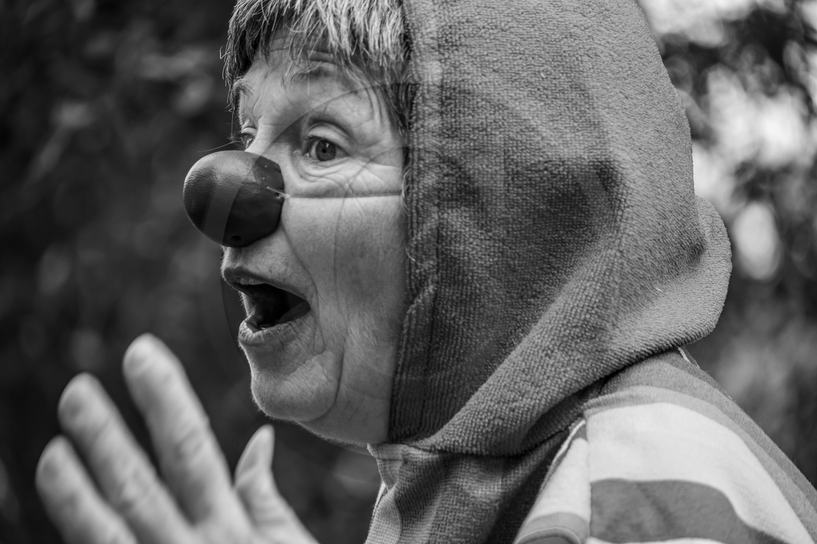 18 septembre 2024 : Des clowns à l'Ouort avec la compagnie Les nez'changent