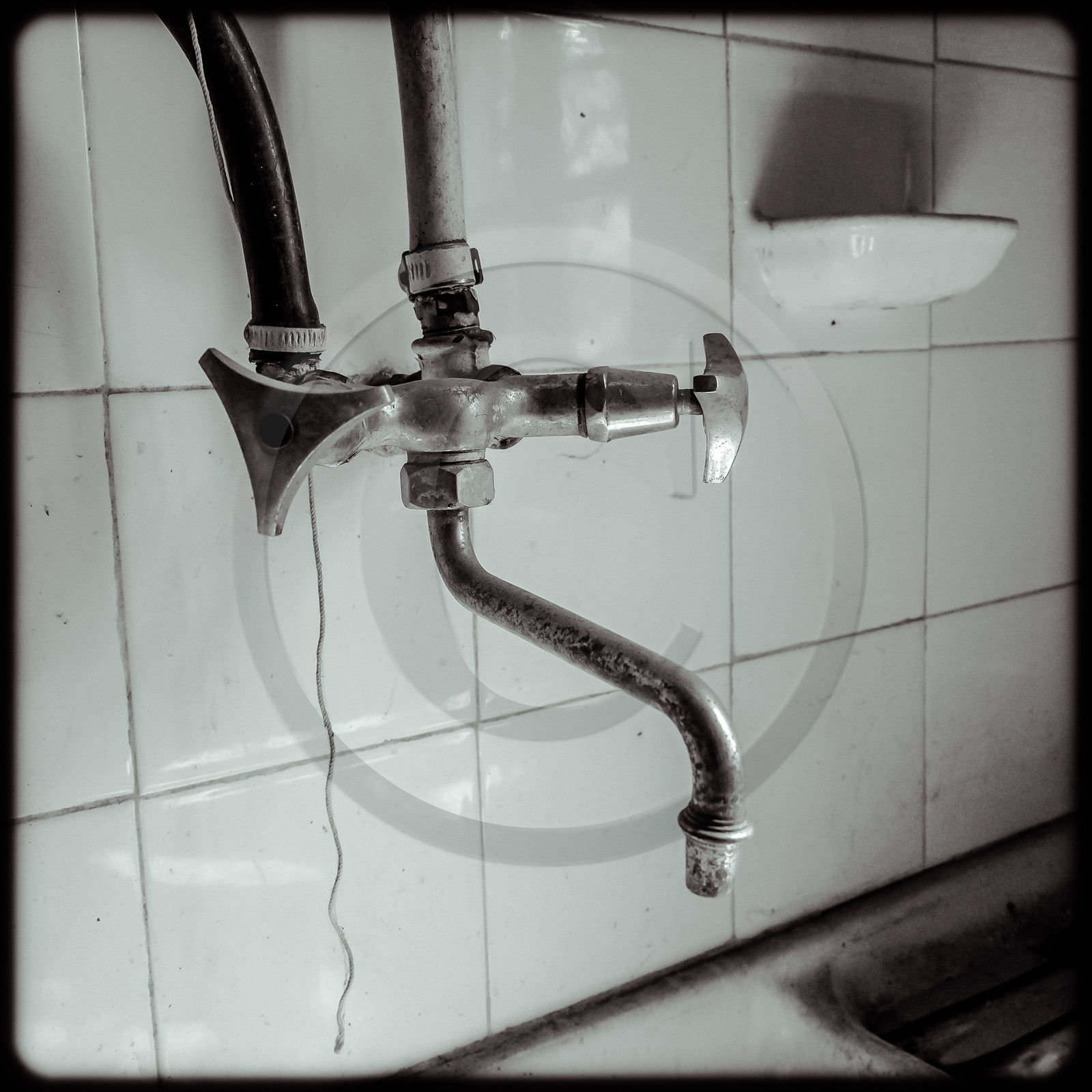 Une maison abandonnée à Saint-Julien-en-Champsaur