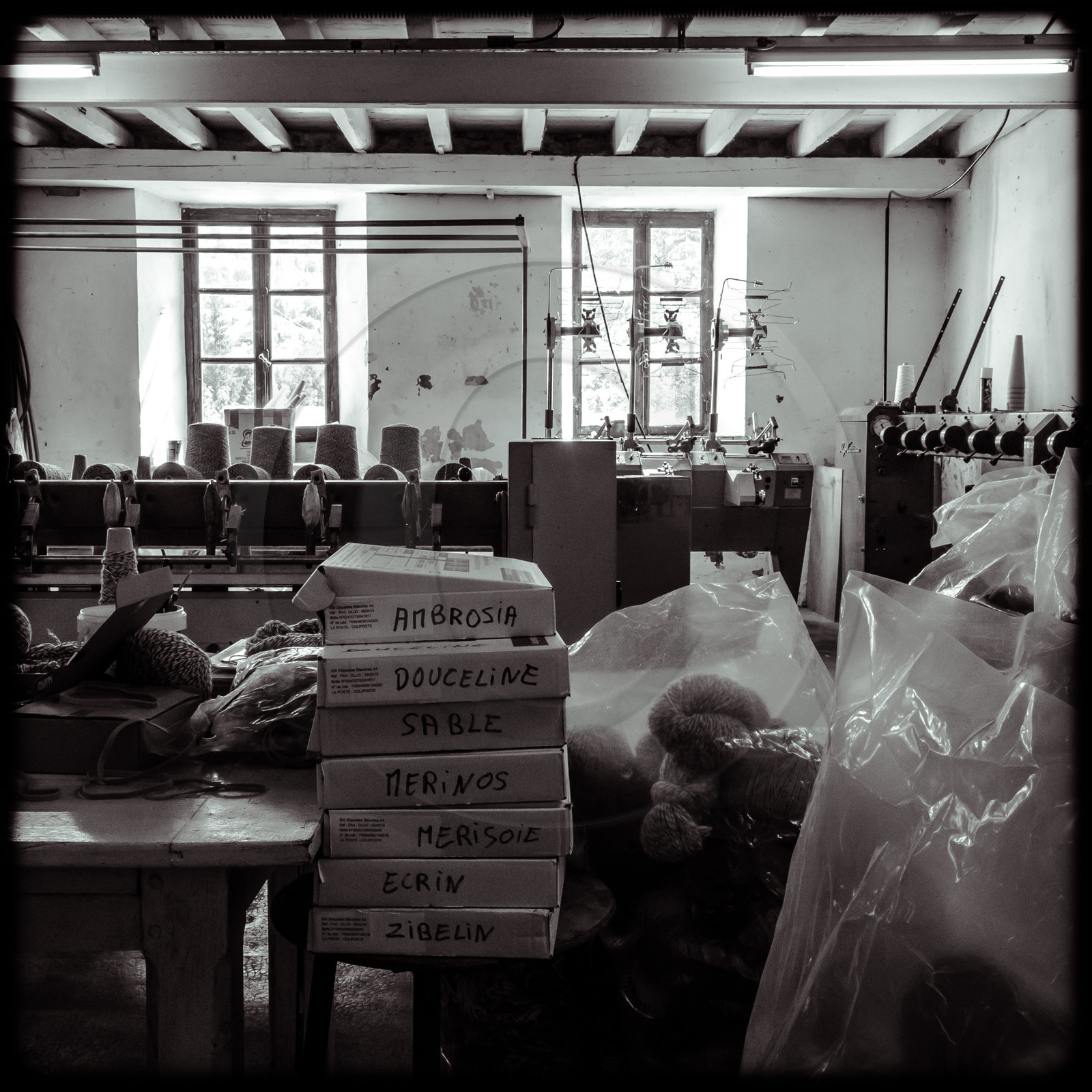 La Filature du Valgaudemar