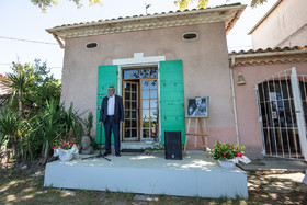 Hommage à Jacques Meny