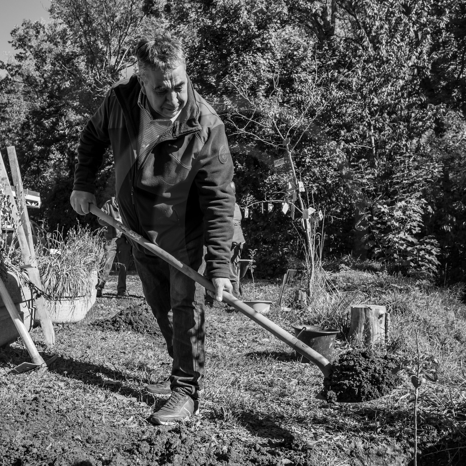 24 octobre 2021 : Fais ta soupe et ramène ta pomme