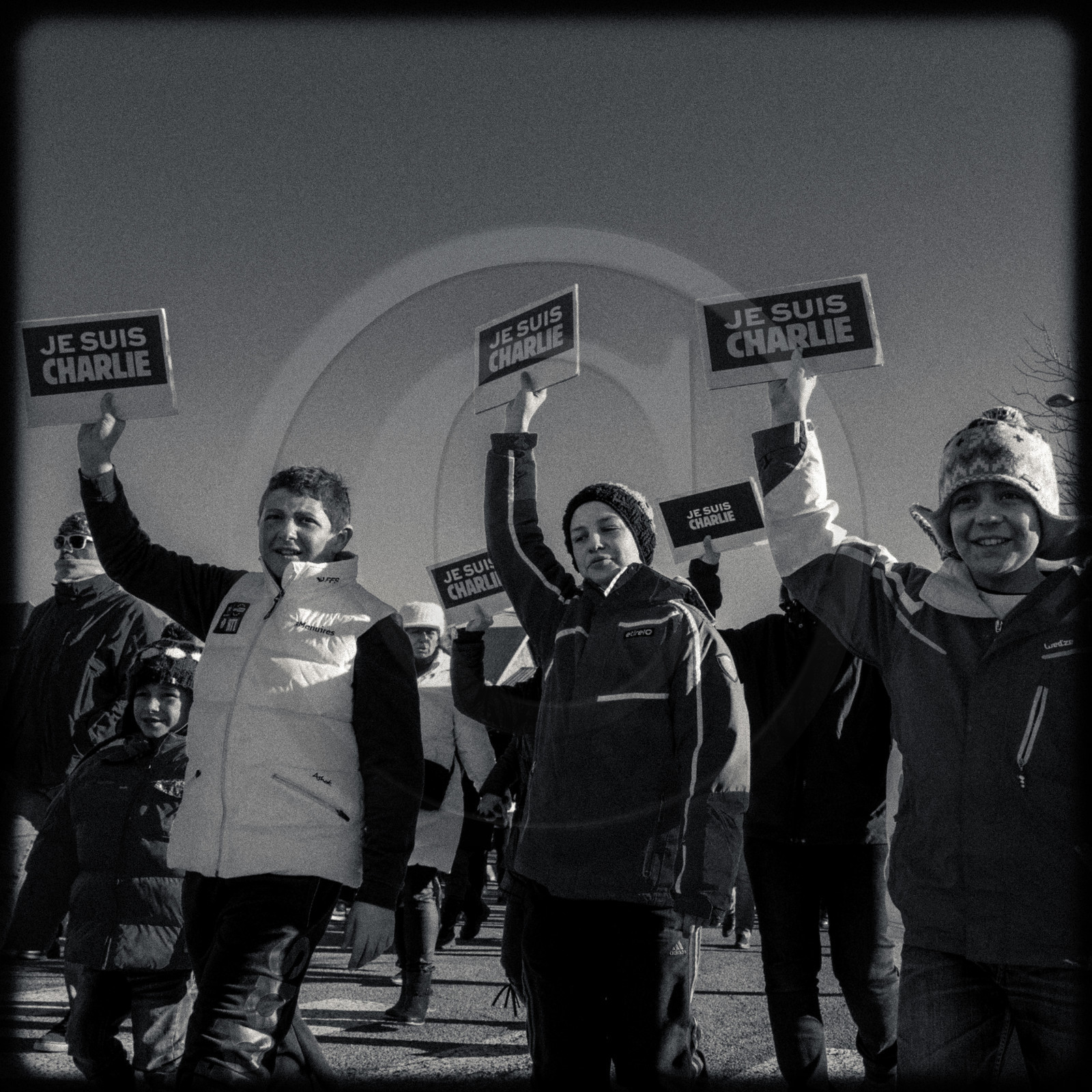 Je suis Charlie