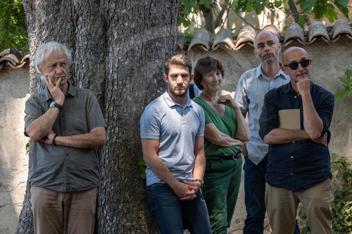 Hommage à Jacques Meny