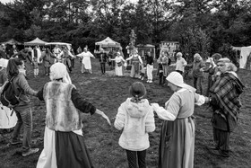 24 et 25 septembre 2022 - 3ème Médiévale de Poligny en Champsaur.