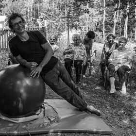 06 août 2019 : initiation aux arts du cirque