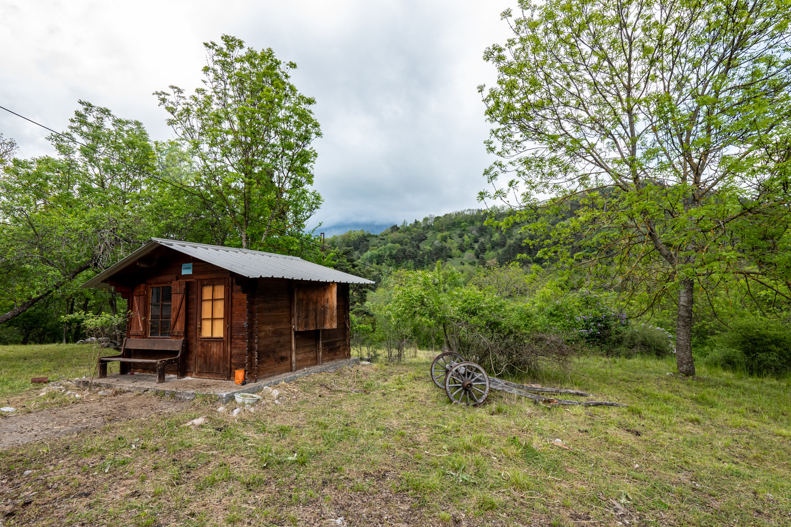 Le Pas du Loup - Le Glaizil -14 mai 2023