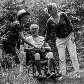 28 juin 2021 : Journée des aidants à l'Ouort.