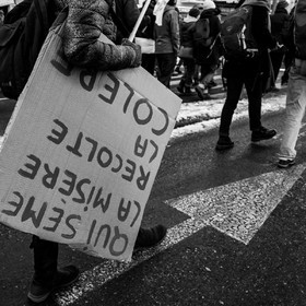 7 février 2023 : Défenses de retraites à Gap