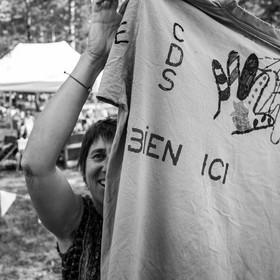 15, 16 et 17 août 2023 : L'Ouort au festival l'Echo des Mots