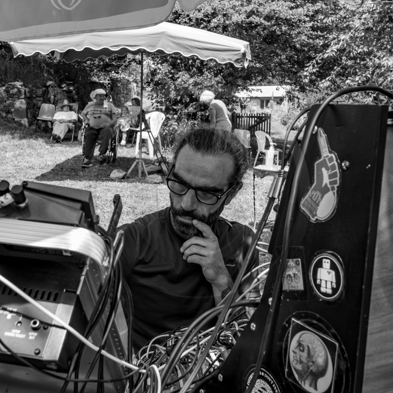 21 juillet 2021 : Sieste musicale avec Matthieu Duval