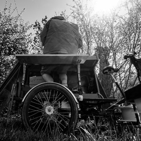 Philippe Séranne - Piano Vélo