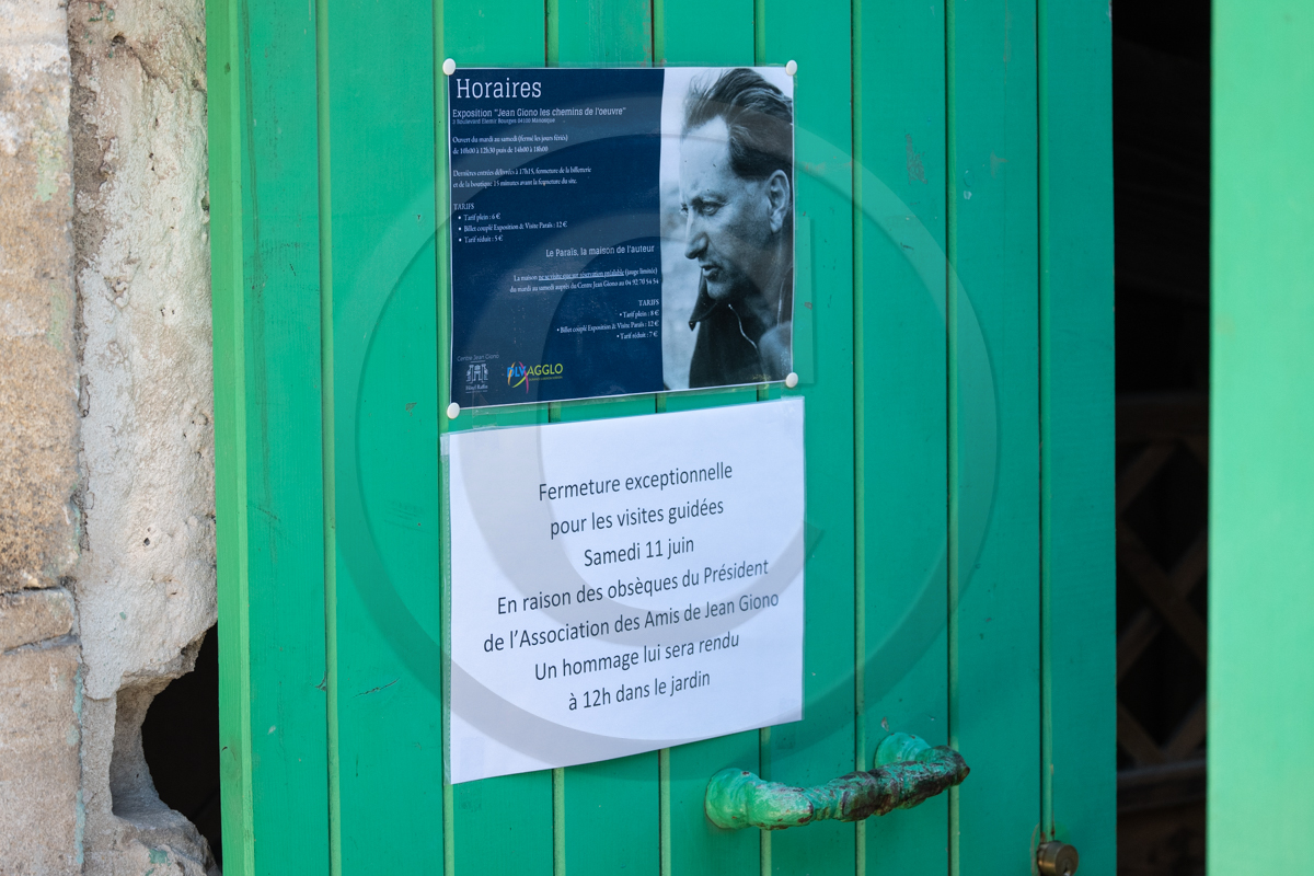 Hommage à Jacques Meny