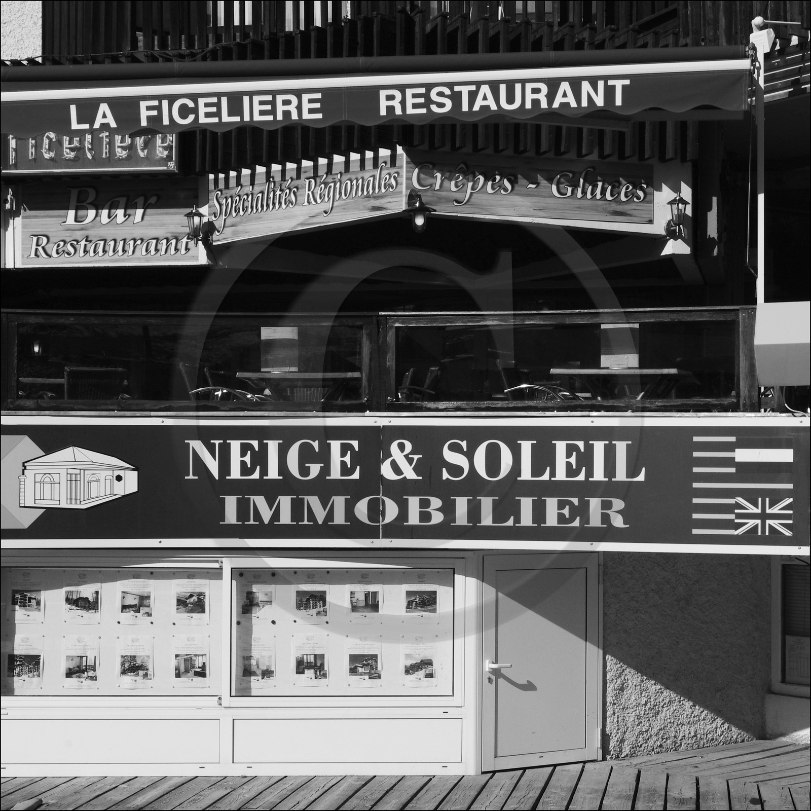 En attendant la neige