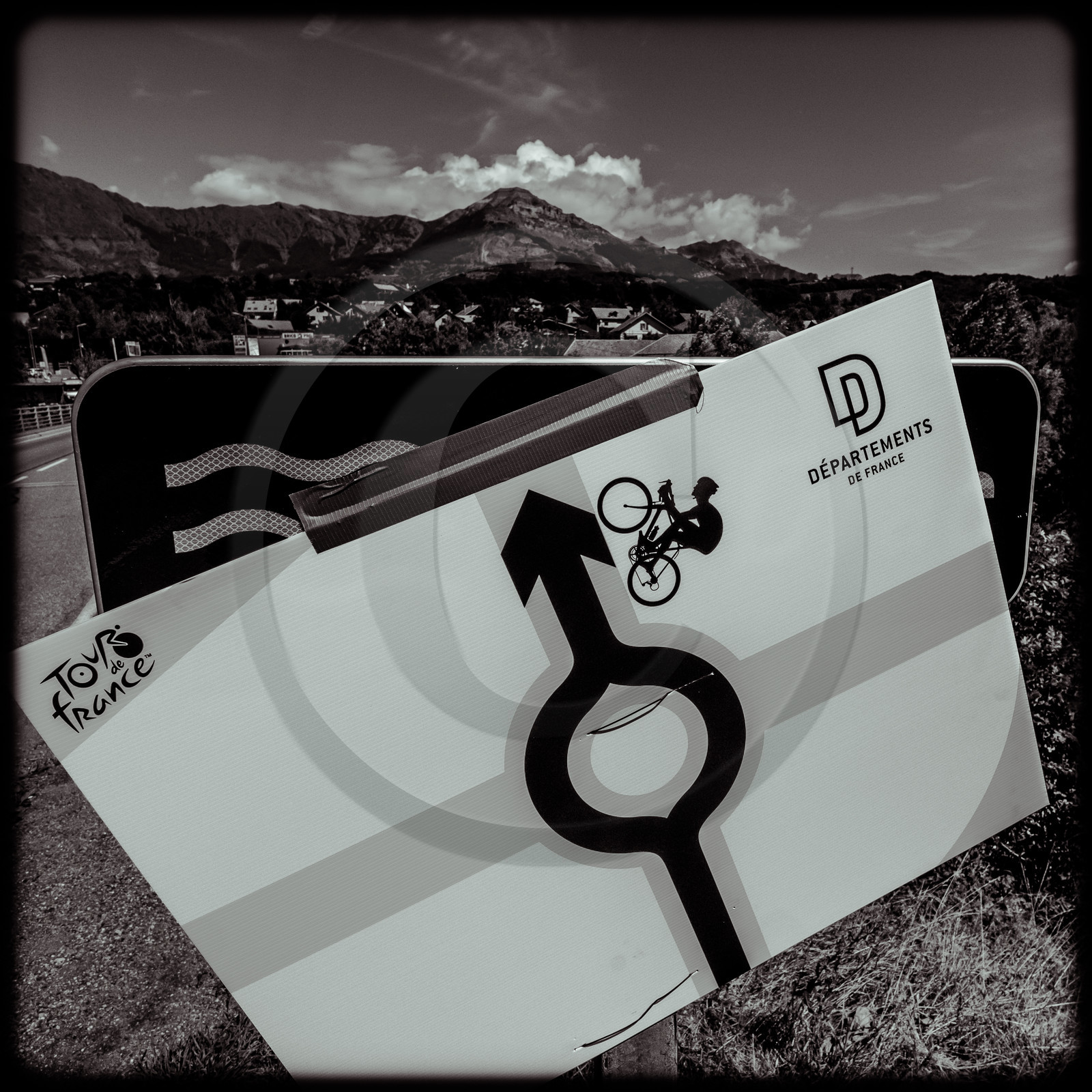 Tour de France cycliste 2020