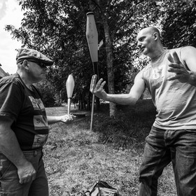 06 août 2019 : initiation aux arts du cirque