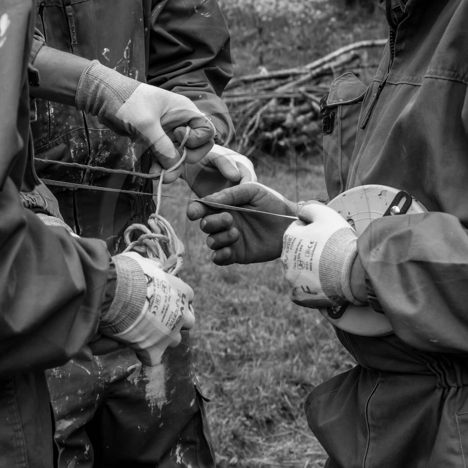 Construction de bacs surélevés