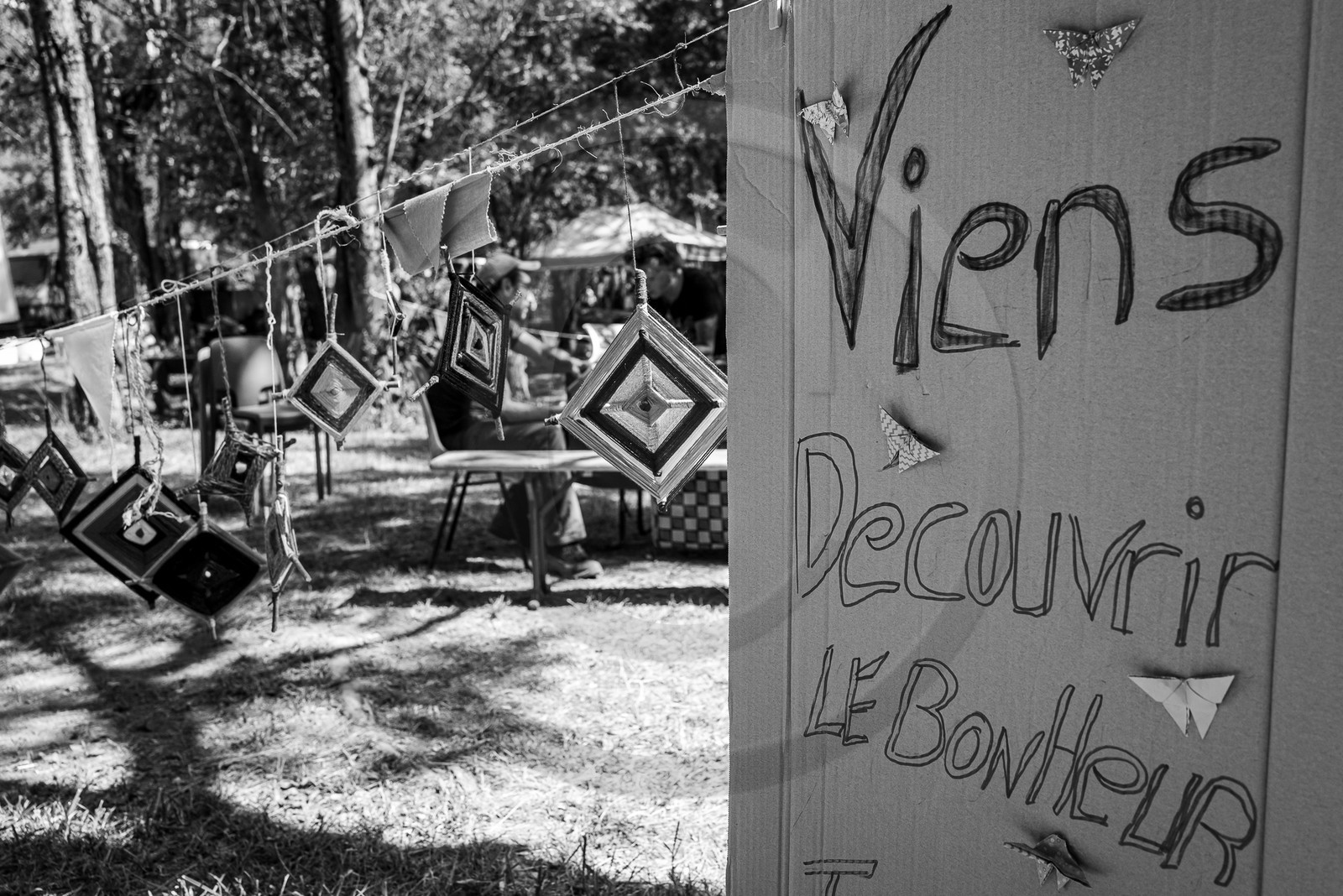 15, 16 et 17 août 2023 : L'Ouort au festival l'Echo des Mots