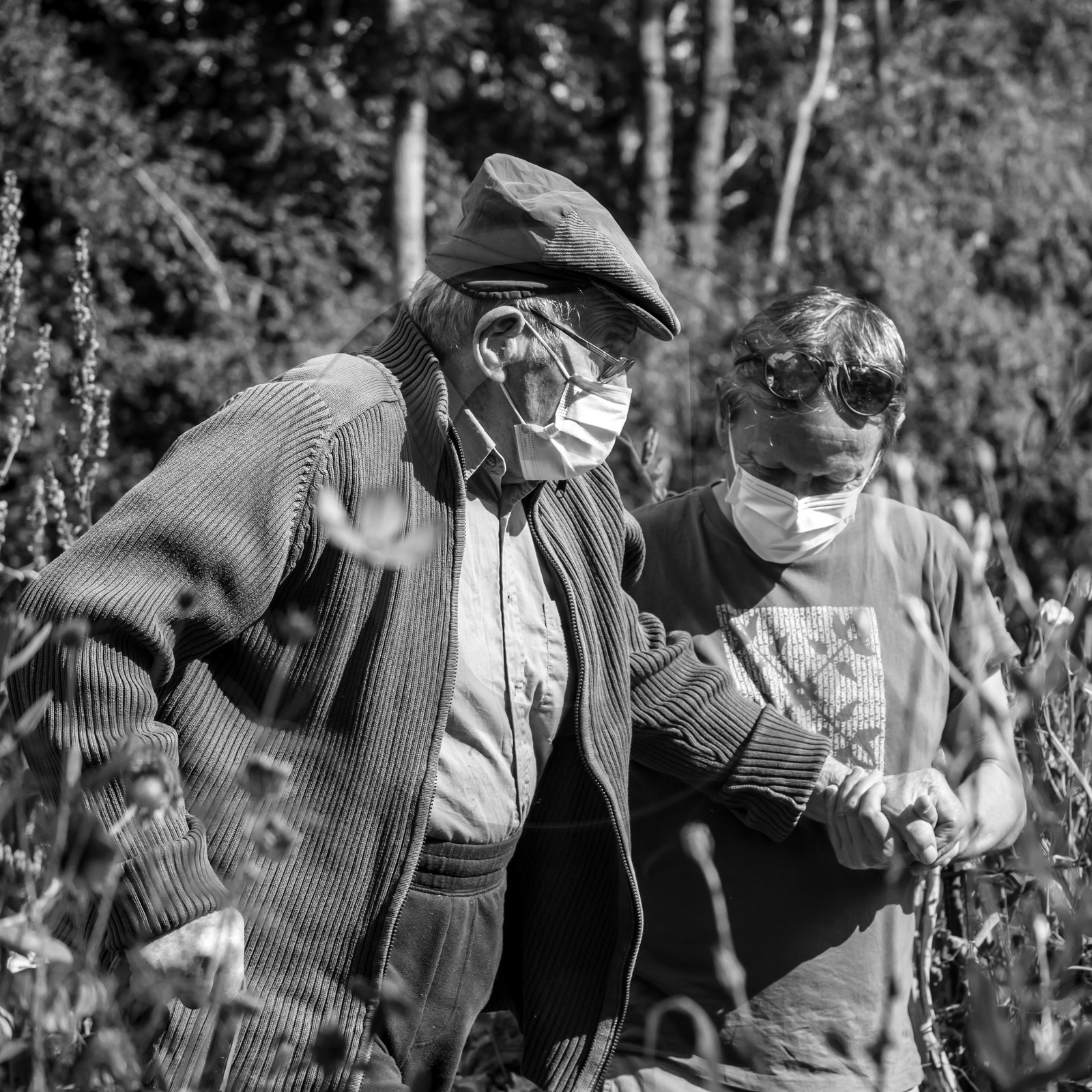 Après-midi contes et promenade