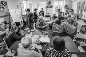 04 juin 2025 : Avec le Studio 1071