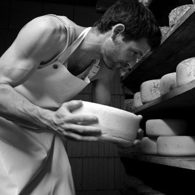 Paul Flambard, fromager