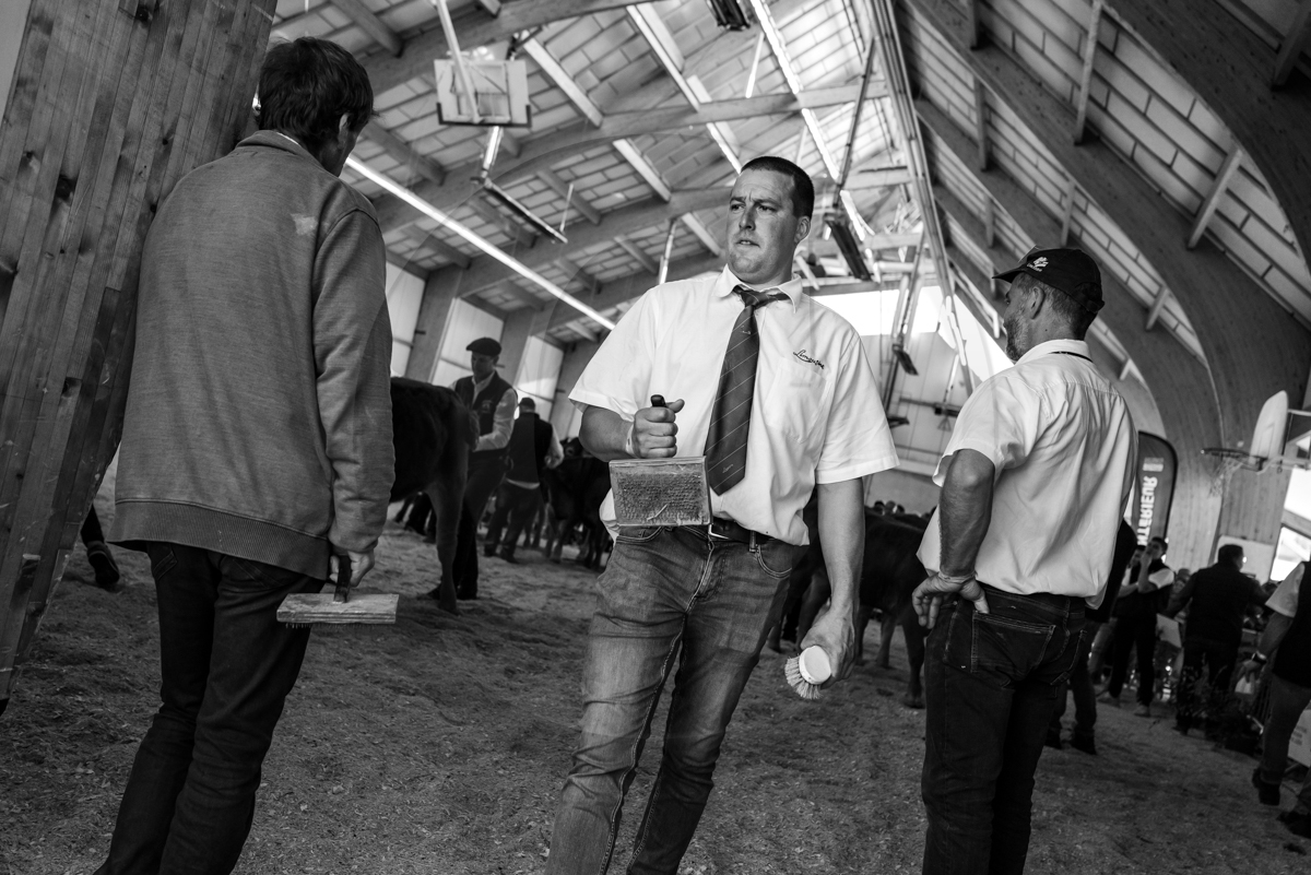 Rencontres paysannes à Saint-Bonnet en Champsaur