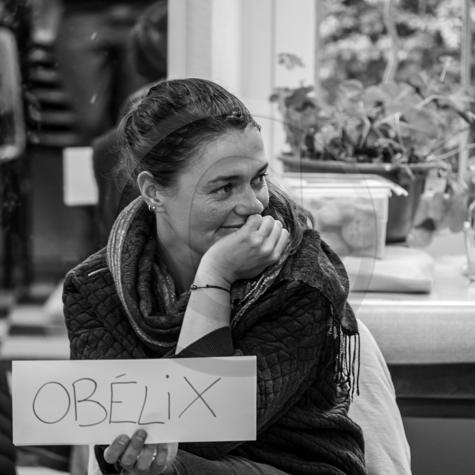 15 mai 2024 : Création d'un jeu avec Fabrice Chazal