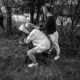 28 juin 2021 : Journée des aidants à l'Ouort.