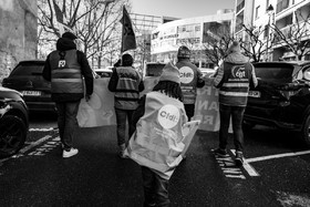 7 février 2023 : Défenses de retraites à Gap