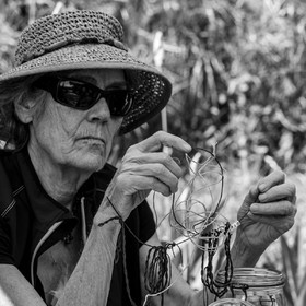 18 mai 2022 : Atelier créatif avec Claudine Meyer