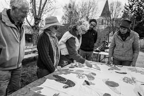 19 avril 2023 : atelier créatif Les fables de La Fontaine