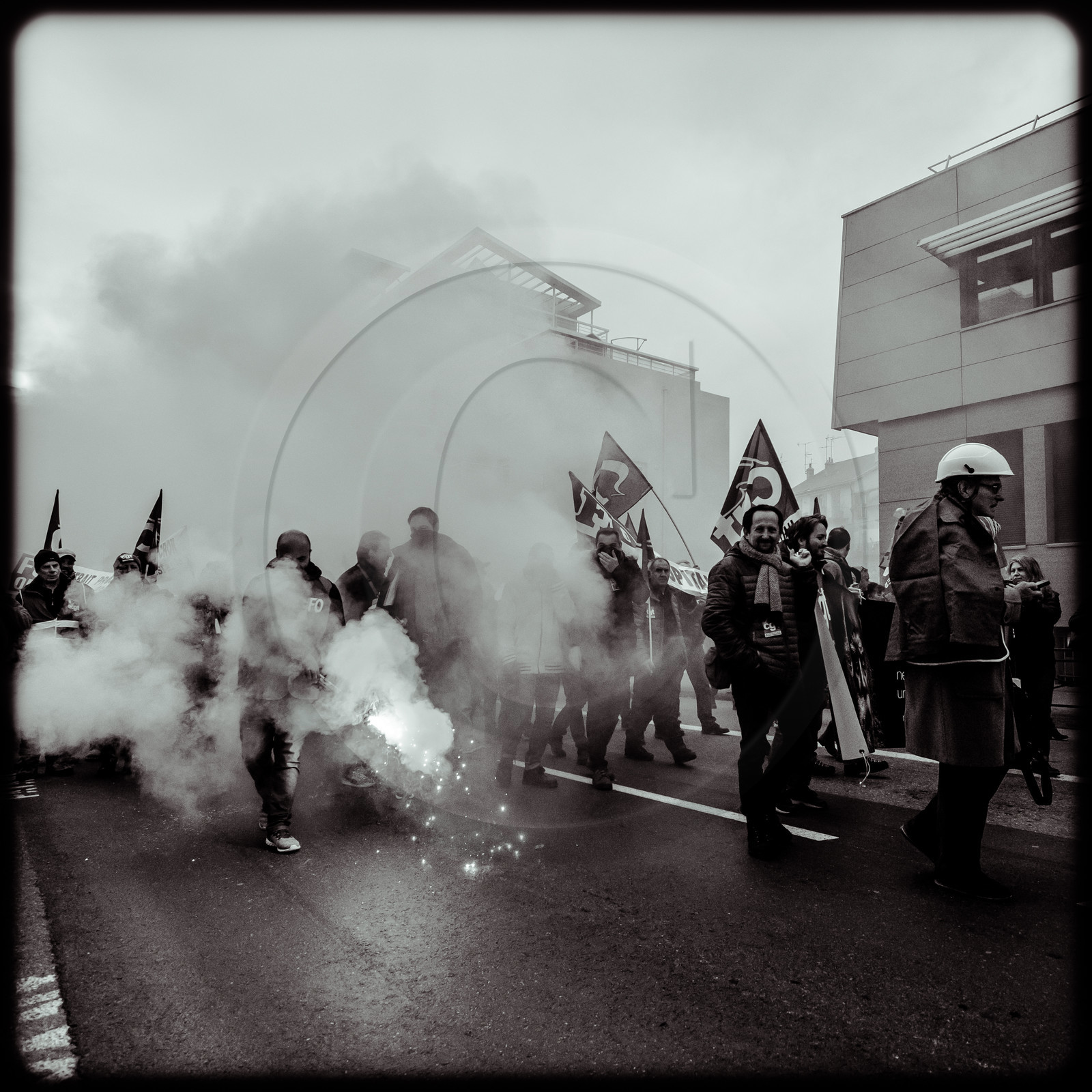 Défense des retraites