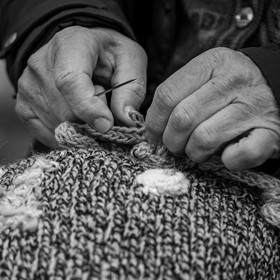 01 mai 2024 : chants, laine et jardinage