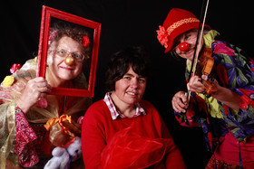 10 mai 2023 : Des clowns à l'Ouort