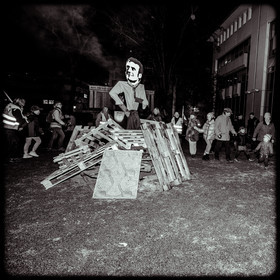 Manifestation pour la défense des retraites - Gap - 30 janvier 2020.