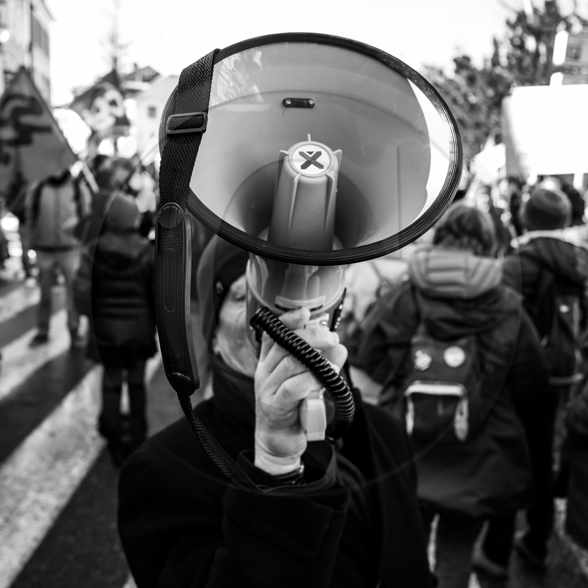 7 février 2023 : Défenses de retraites à Gap