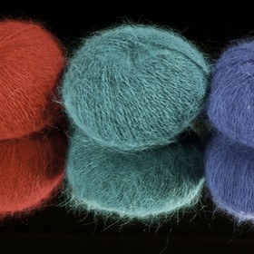 La Filature du Valgaudemar - Pelotes de laine