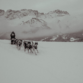 La Valgaude Traineau 2015